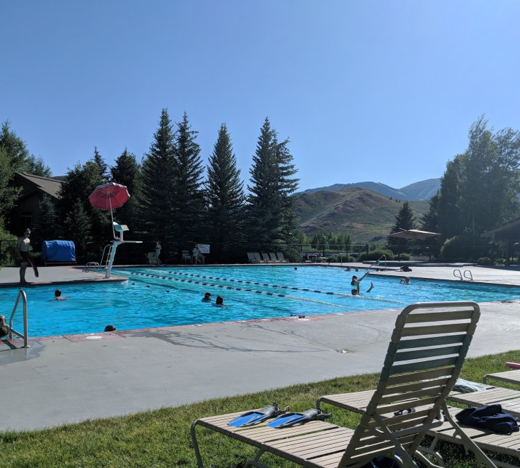 Harker Swimming Pool (Sun&nbspValley,&nbspID)